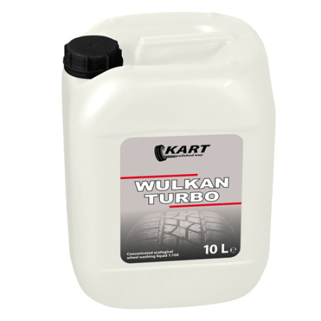 Средство Wulkan TURBO 10л